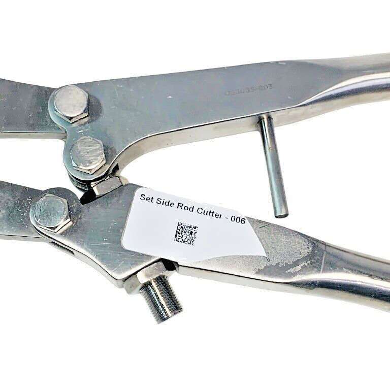 V. Mueller REF 0S3035-003, SURGICAL Pin Cutter 22 Inch