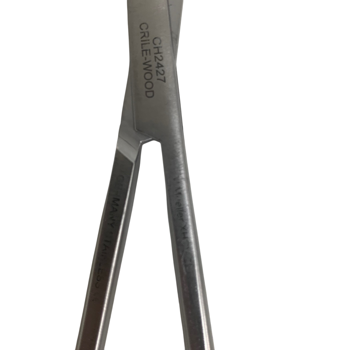 V. Mueller CH2427 CH 2427 Crile-wood Needle Holder, 10.5”