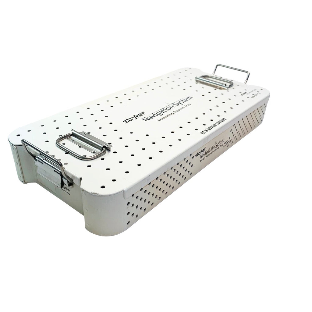 Stryker REF 6000-040, NAVIGATION SYSTEM SMART HIP INSTRUMENT TRAY