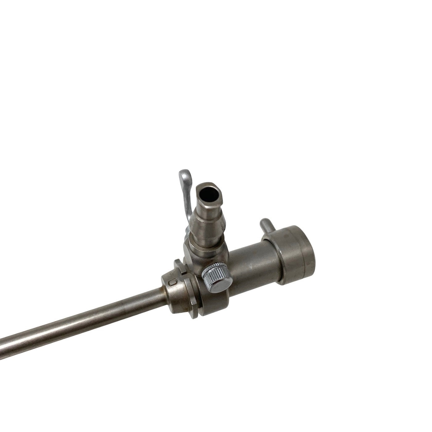 KARL STORZ REF 26163 AC, Continuous Flow Examination Sheath, w/ Luer-Lock