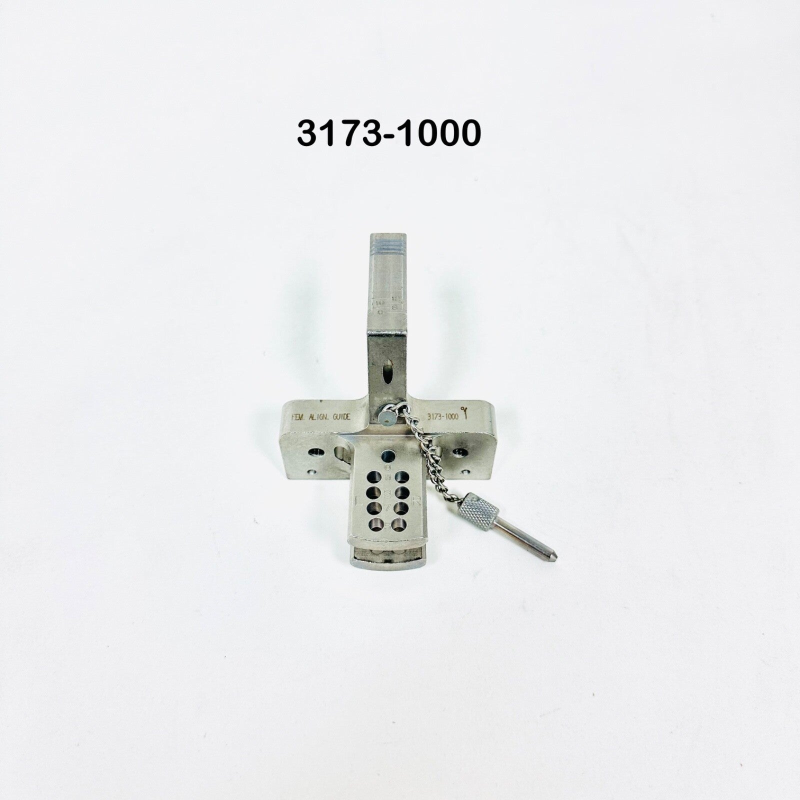 Stryker / Osteonics 3173-1000 Femoral Alignment Guide Instrument As is