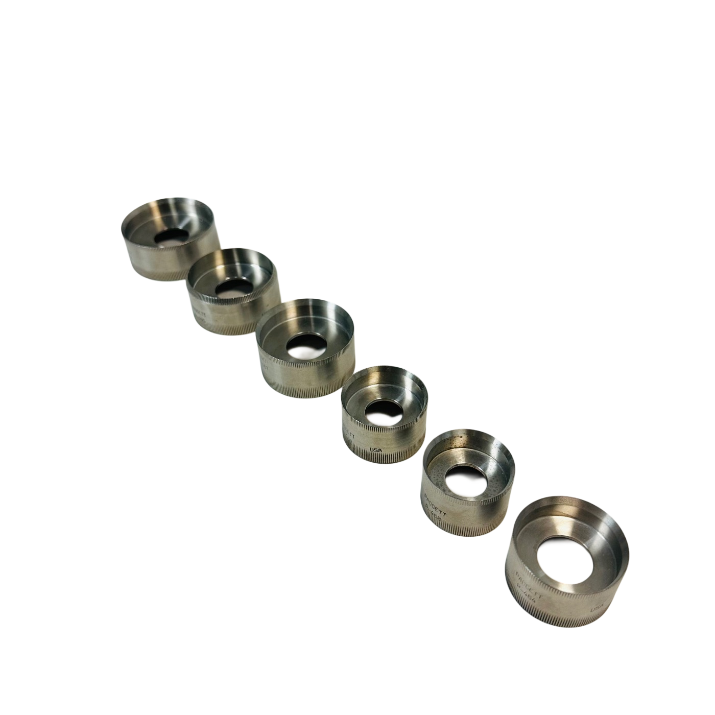 PADGETT INTEGRA P466 / P467 / P465 / P464 / P469 / P468 Freeman Areola Markers