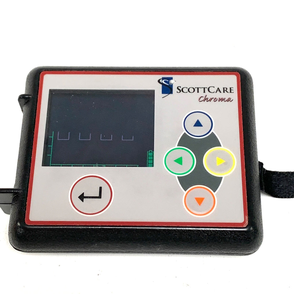 Scottcare REF RZ153C, Chroma Holter Recorder