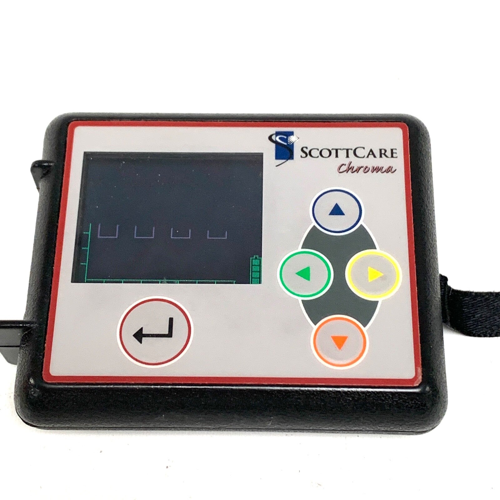 Scottcare REF RZ153C, Chroma Holter Recorder