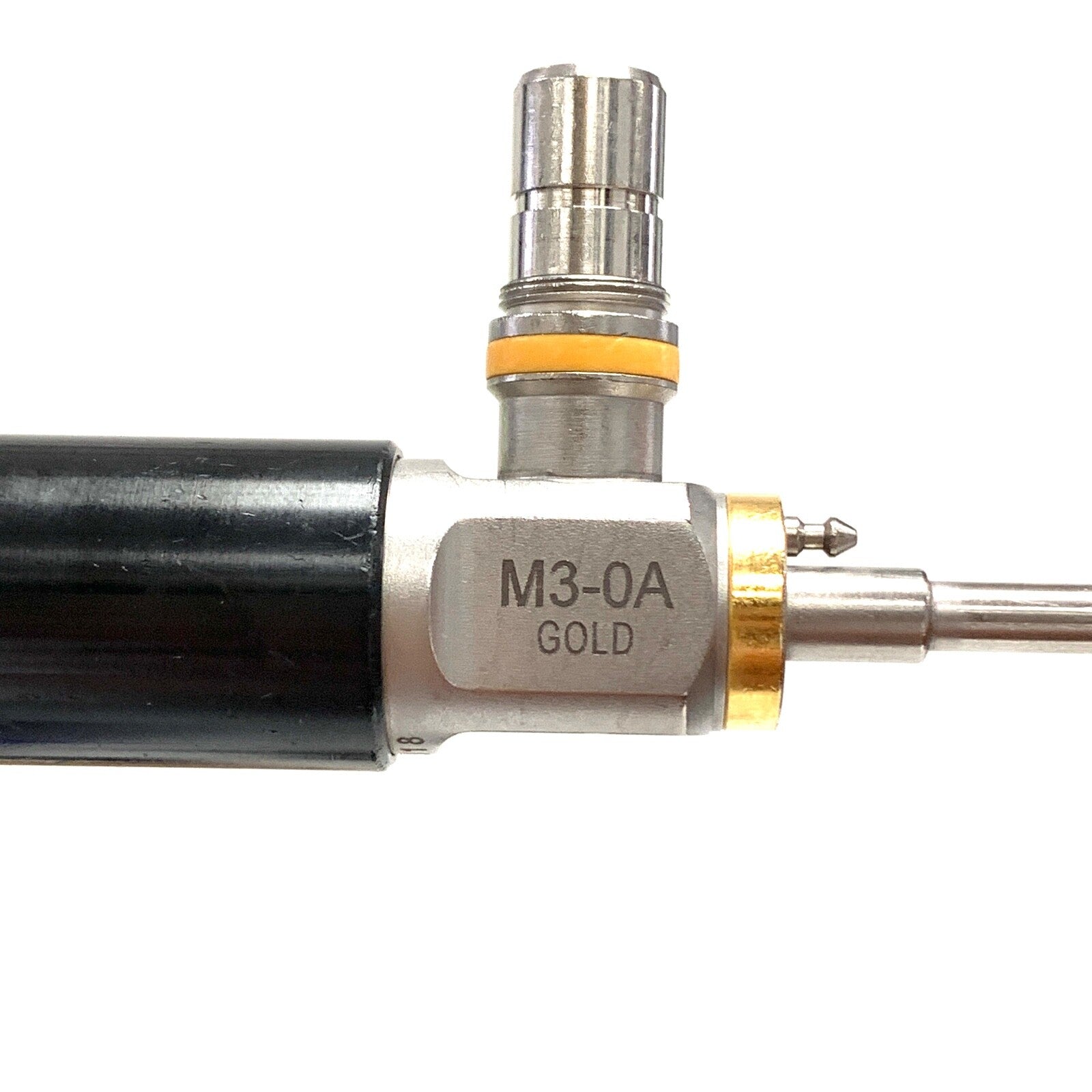 Acmi REF M3-0A Gold, 4mm 0 degree Cystoscope