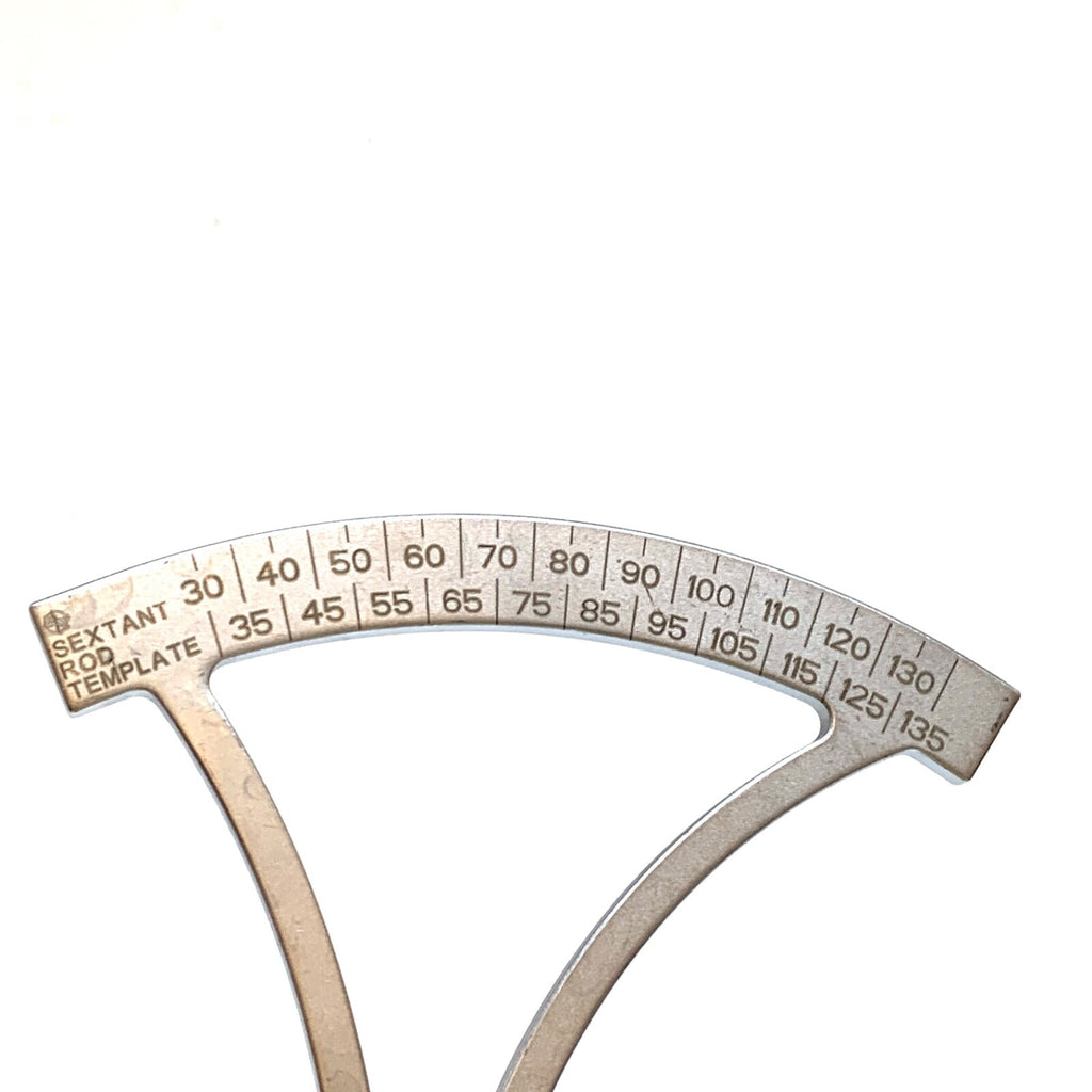Medtronic REF 7575311, Sextant Rod Template