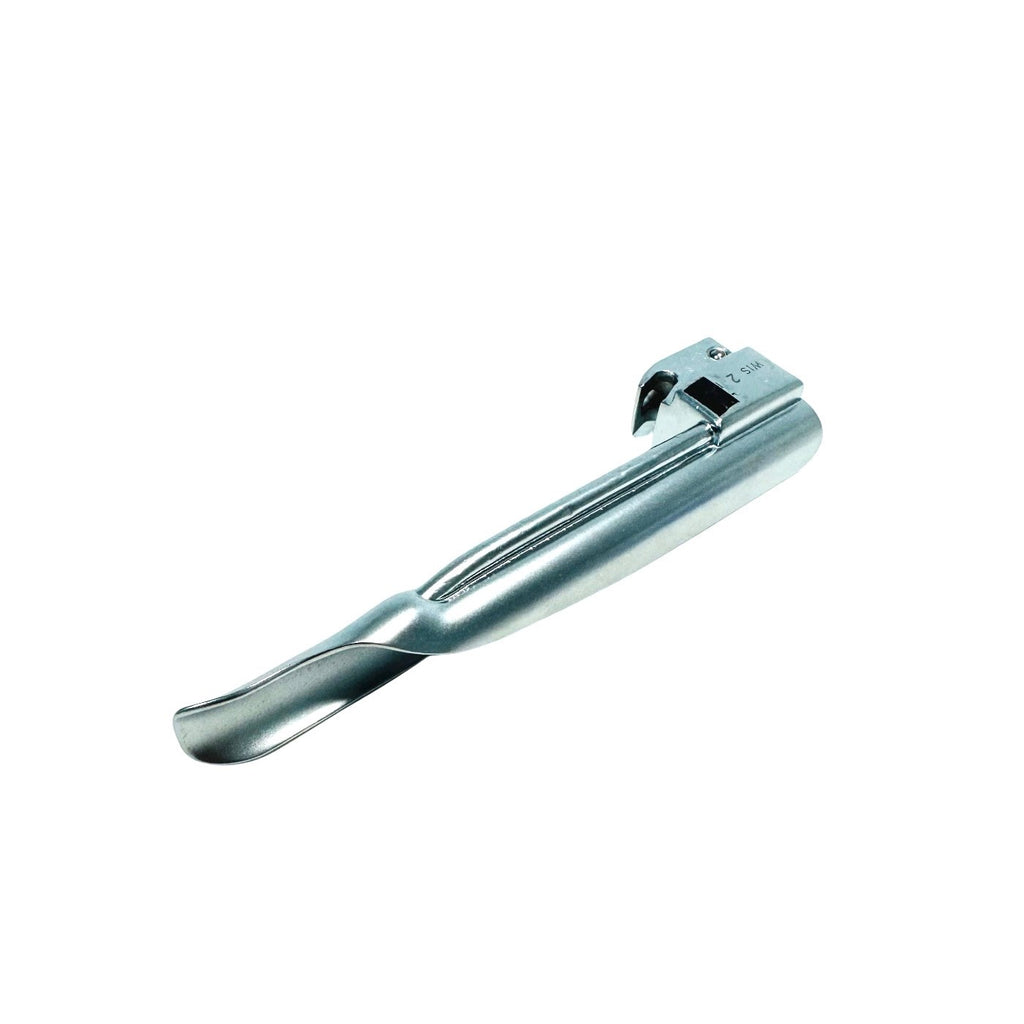 PROPER WIS 2 FO Fiber Optic Laryngoscope Blade