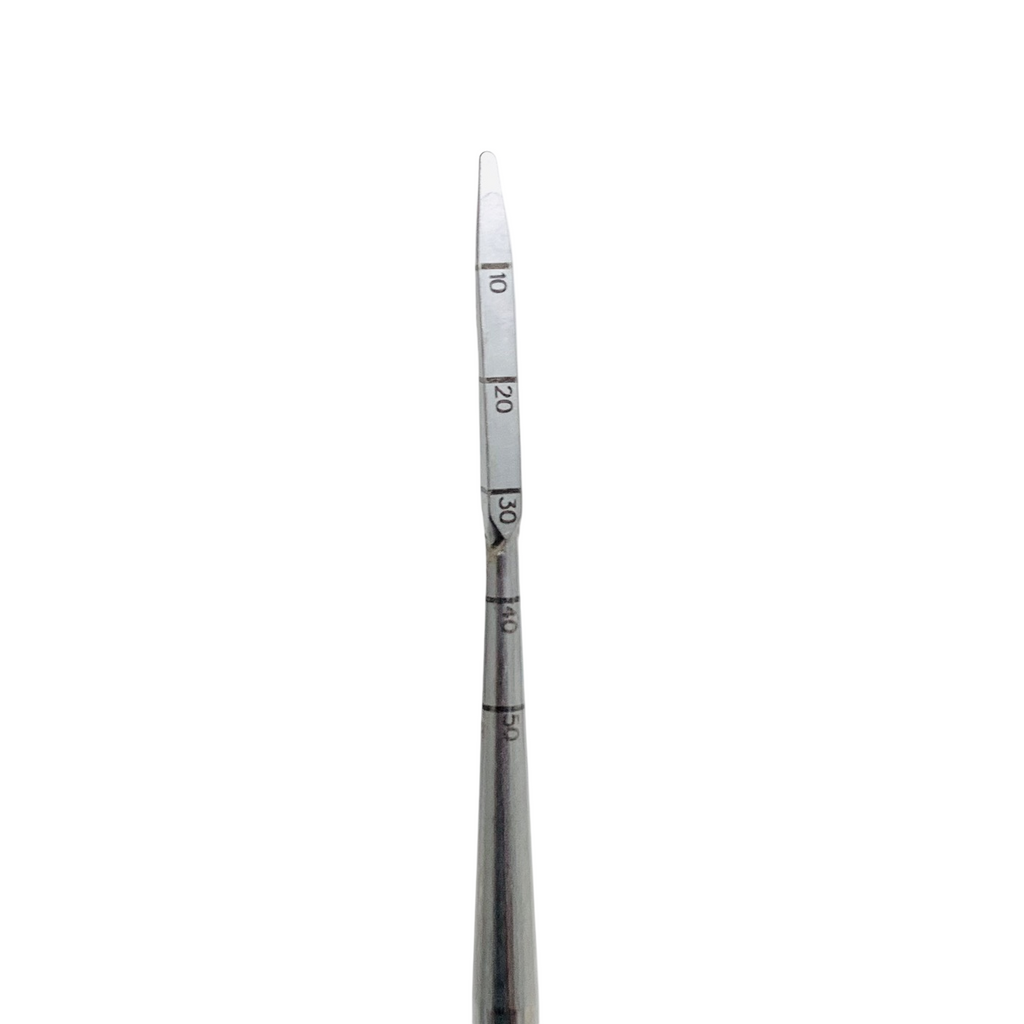 Medtronic 7480112 Thoracic Ball Handle Probe instrument