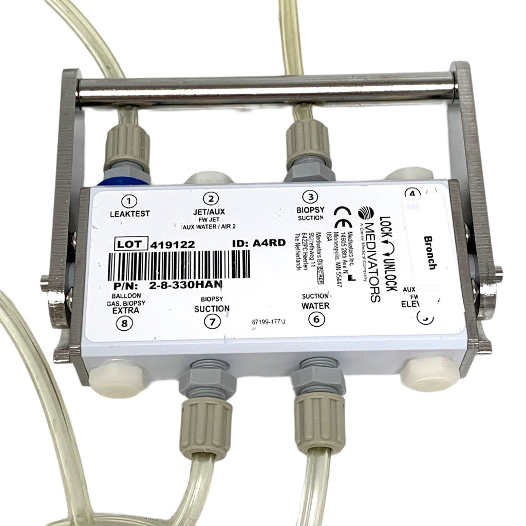 Medivators REF 2-8-330HAN, Hook-up Connector Assembly