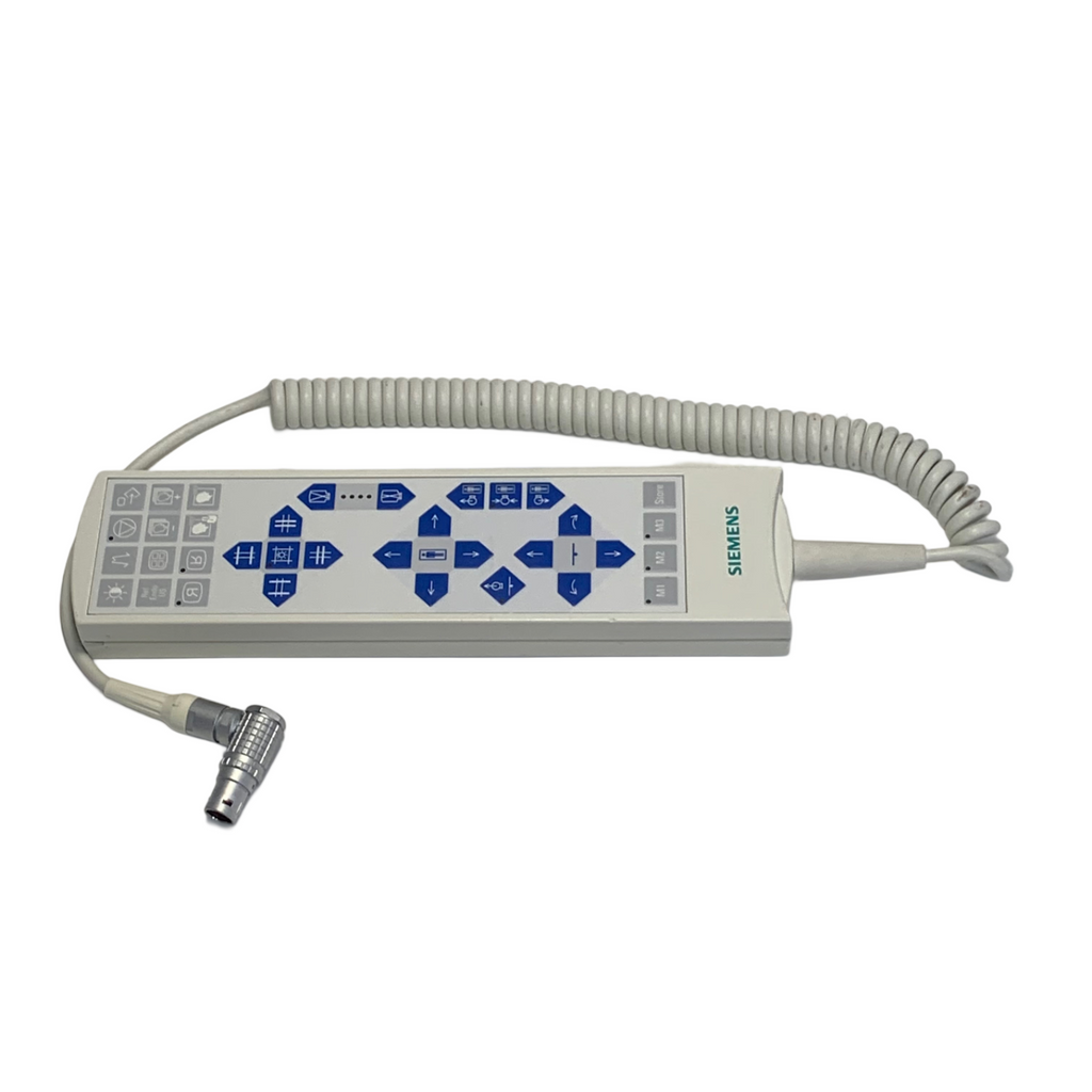 Siemens REF 7757664, TABLESIDE CONTROL UNIT U-ACCESS