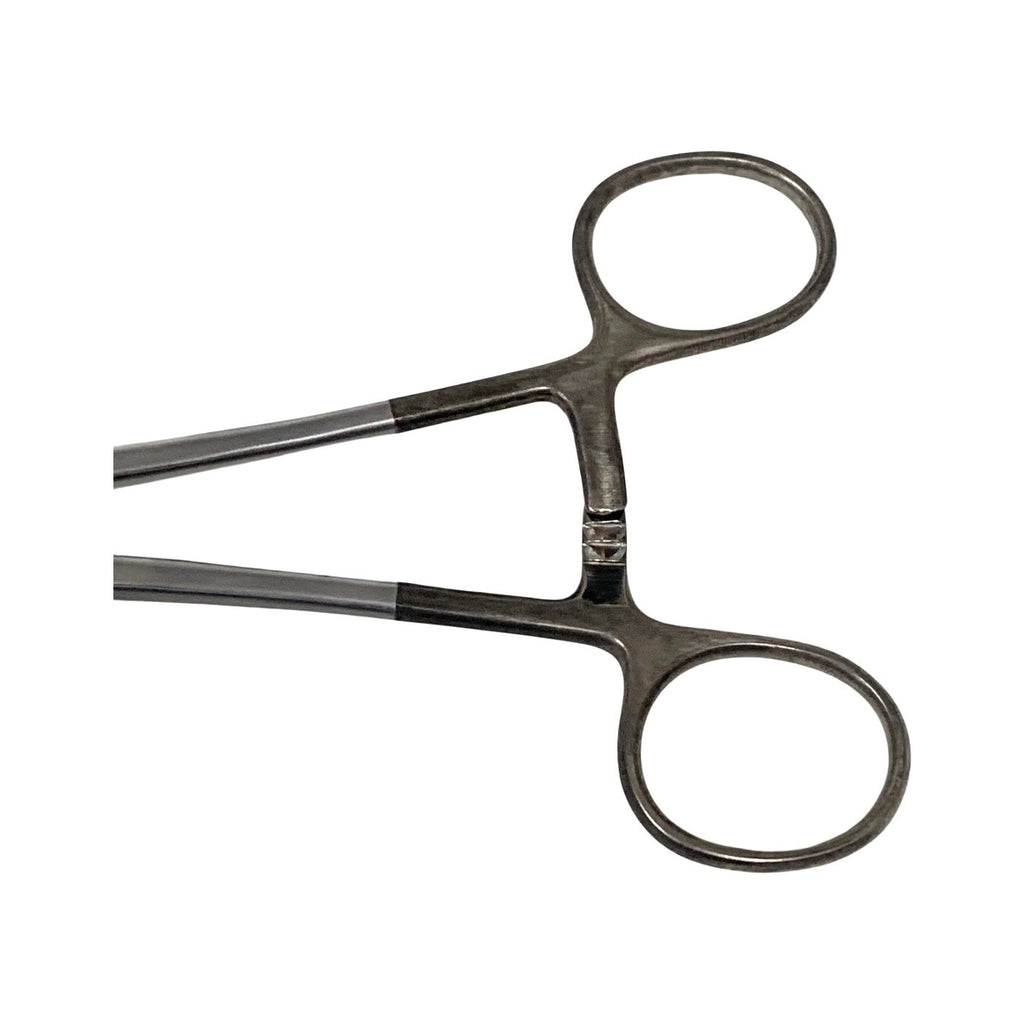 Pilling Ref 34-3030 Berry Sternal Technique Needle Holder, 28 x 6 mm Jaw, 7 3/4"