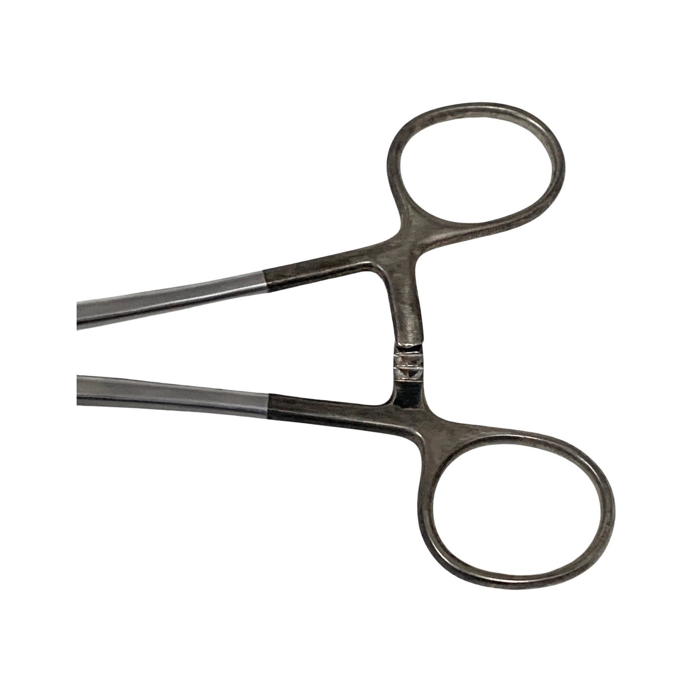 Pilling Ref 34-3030 Berry Sternal Technique Needle Holder, 28 x 6 mm Jaw, 7 3/4"