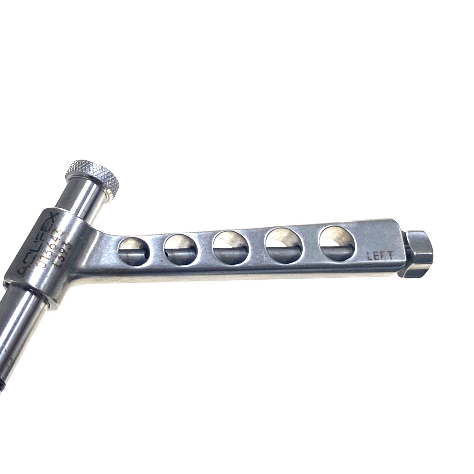 Acufex REF 013643, Rear Entry Aimer w/ Bullet