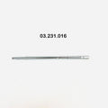 SYN. 03.231.016 Cannulated 4.0mm Hex Screwdriver Shaft Instrument