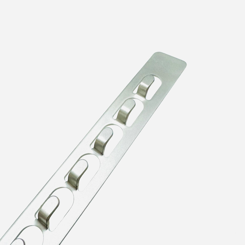 V. Mueller SU3052-045 De. Bro Retractor Malleable Blade 14 X 2.5cm Wide Set of 2