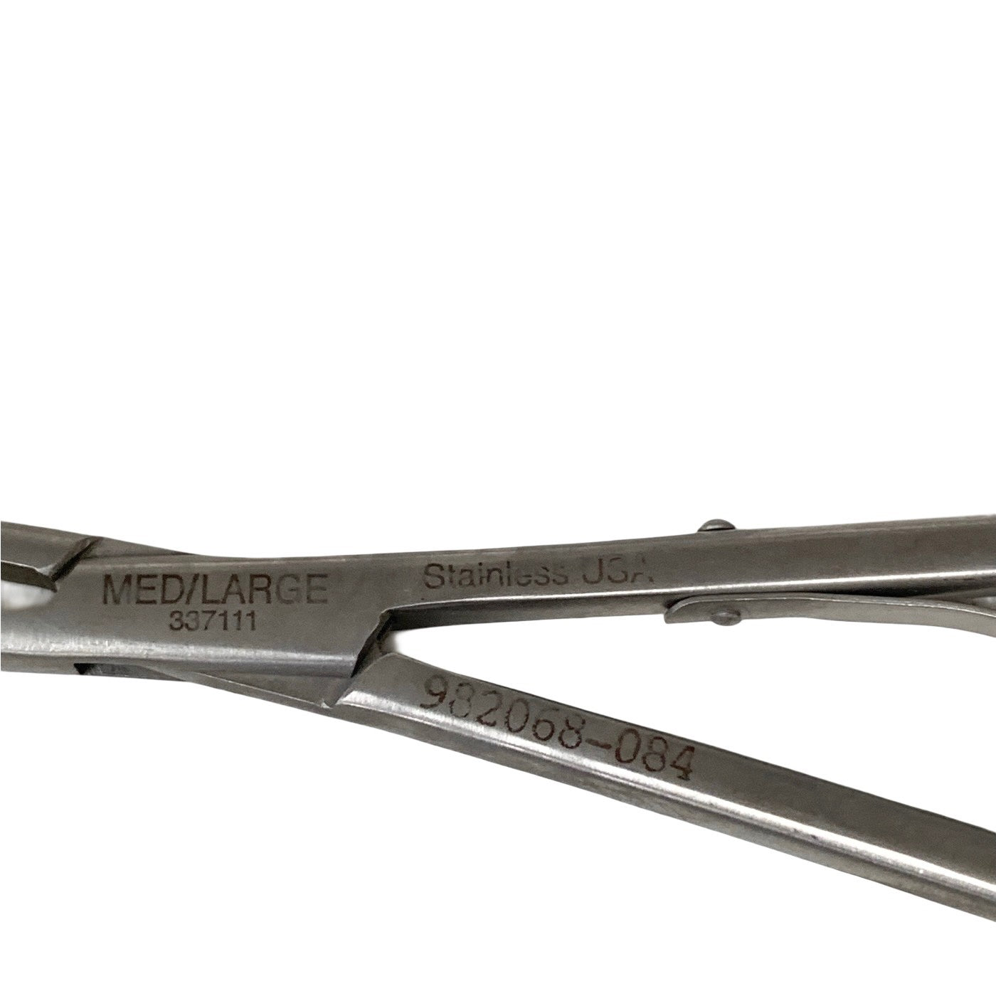 Weck Horizon 337111 Ligating Clip Applier Med/Large Curved 11" 28cm Surgical Too