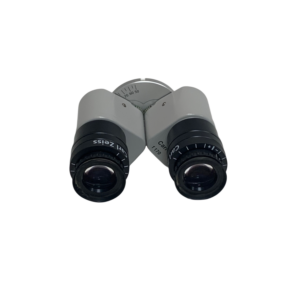 Carl Zeiss REF f170, Microscope Binocular Head