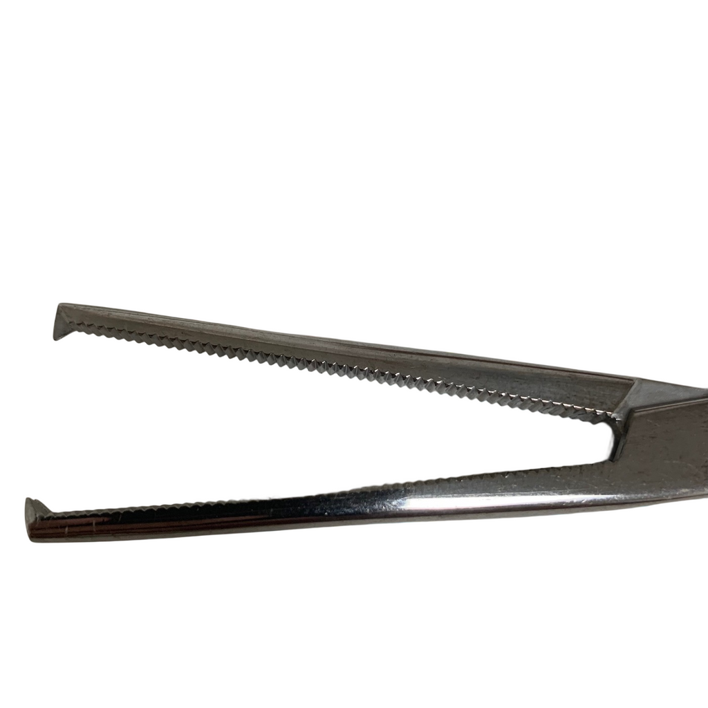 Codman #33-4130 Rochester-Ochsner Forceps 8" Stainless Steel Surgical
