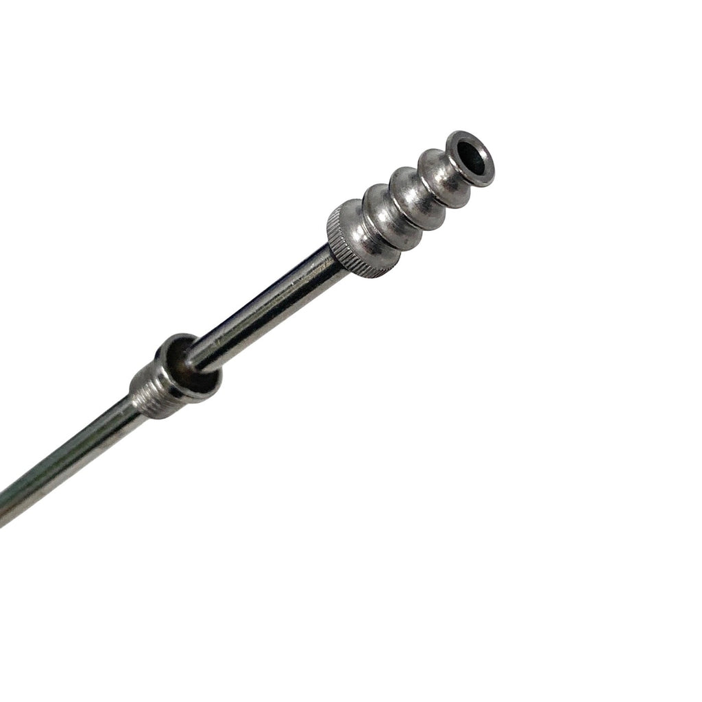 V MUELLER REF SU13000, Poole Abdominal Suction Tube