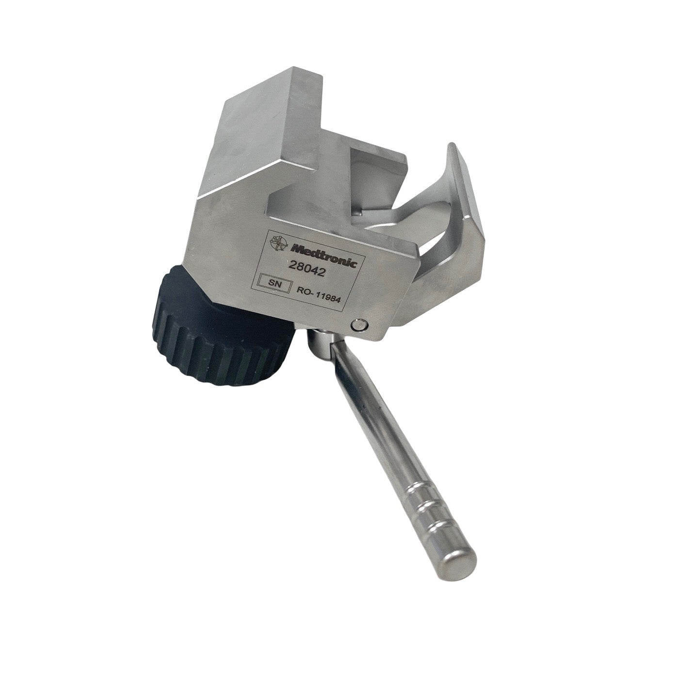 Medtronic REF 28042, Flexible Arm Holder Clamp