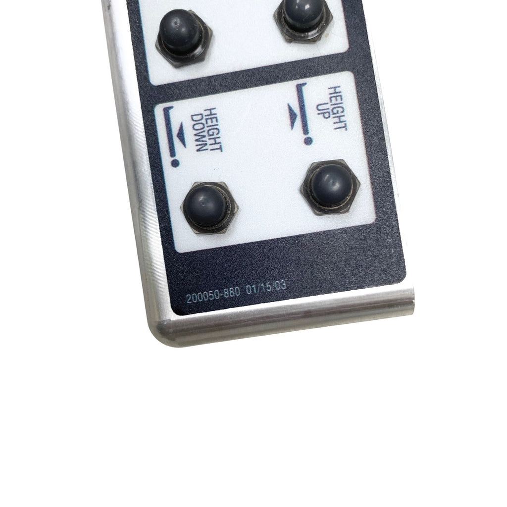 STERIS SURGIGRAPHIC 6000 REMOTE PALM TABLE CONTROL UNIT