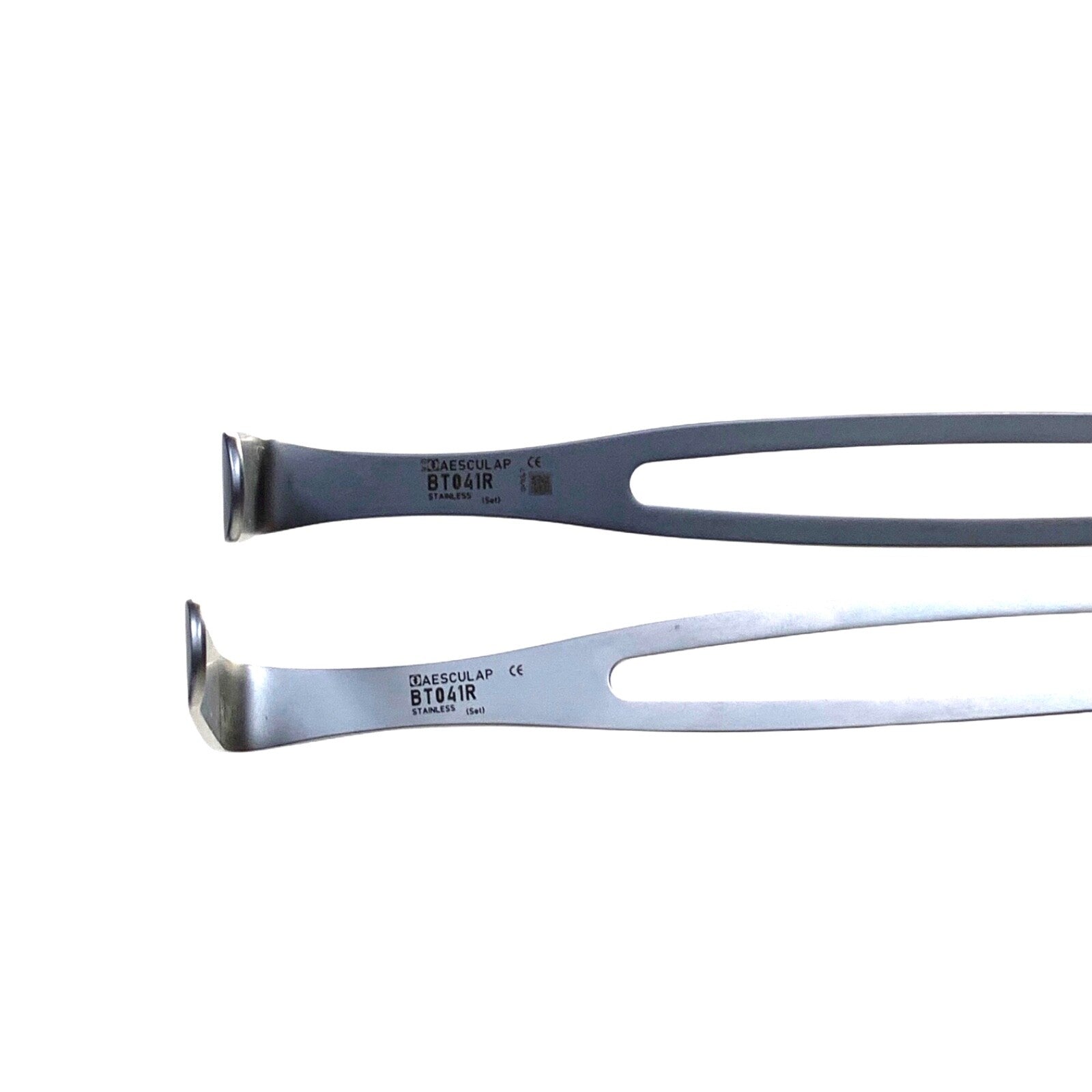 Aesculap REF BT041R, Double Ended US Army Retractor