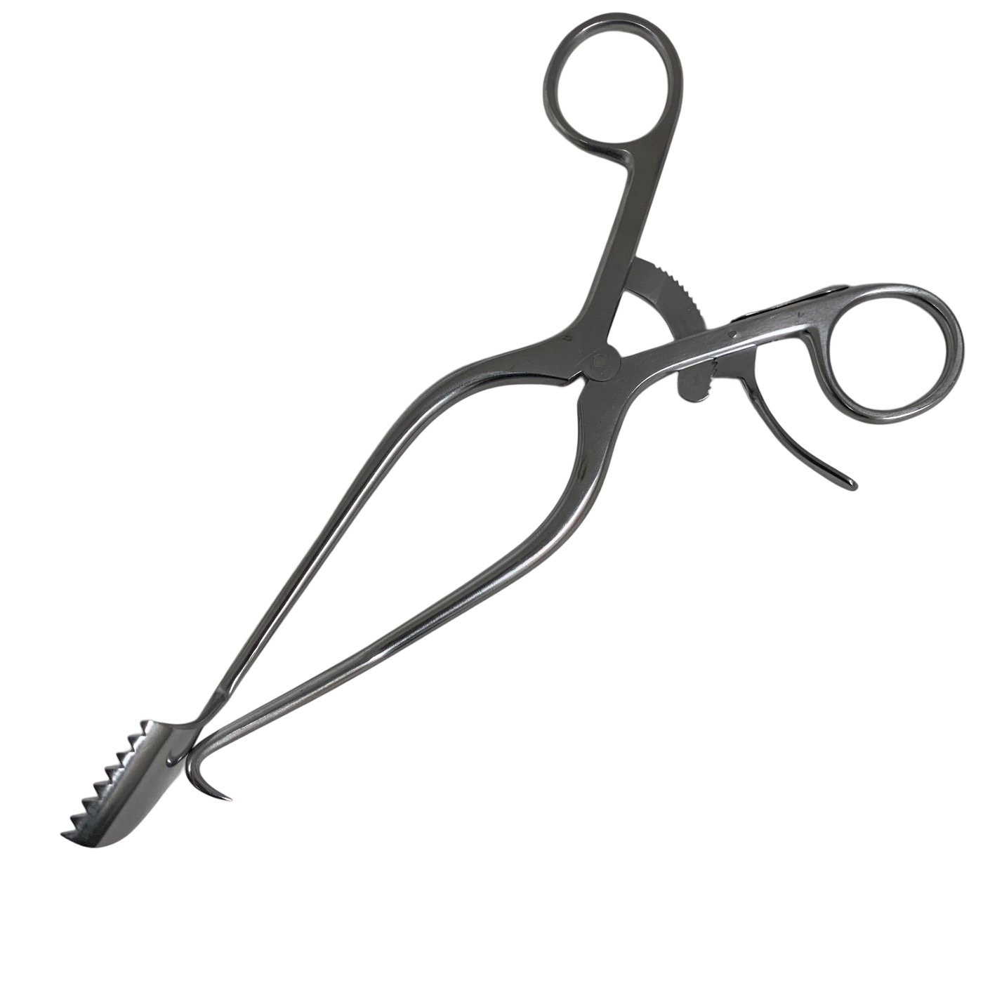 V. Mueller NL5383 8 INCHES Markham Meyerding Hemilaminectomy Retractor