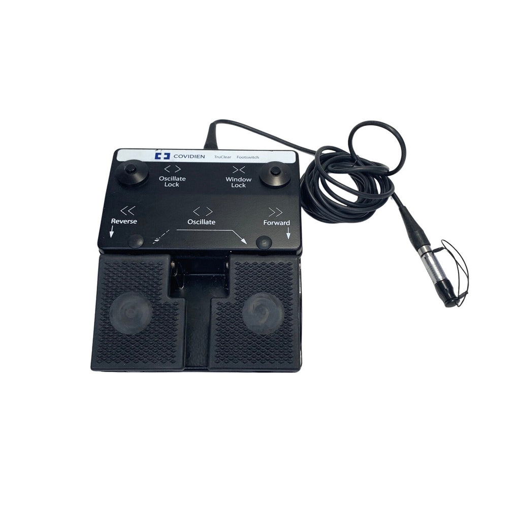 Covidien REF 7209820, TRUCLEAR FOOTSWITCH