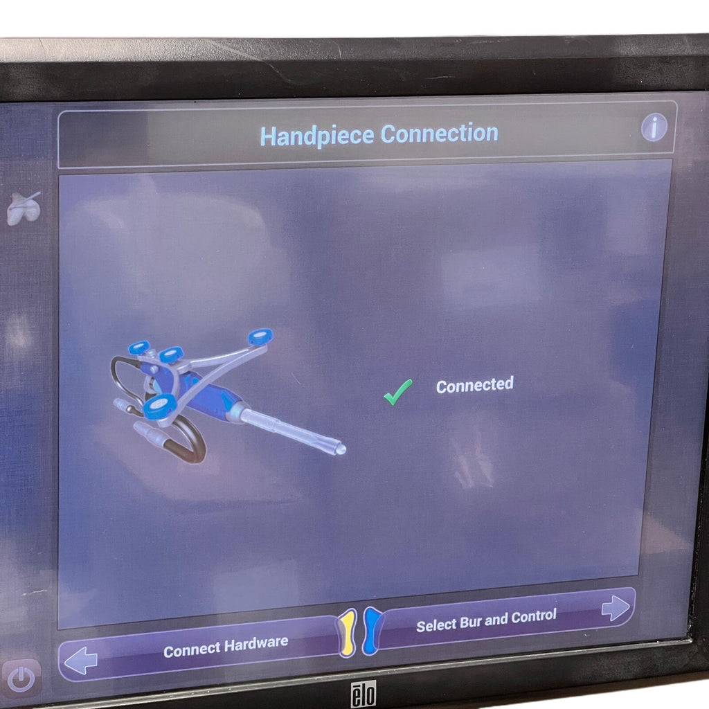 Smith & Nephew REF NPFS-02000, Blue-Belt NAVIO Robotics-Assisted Surgical System