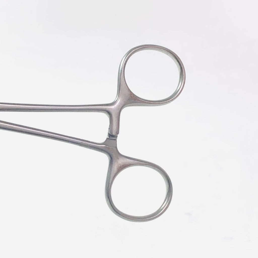 Aesculap REF EA016R, Allis Intestinal Grasping Forceps