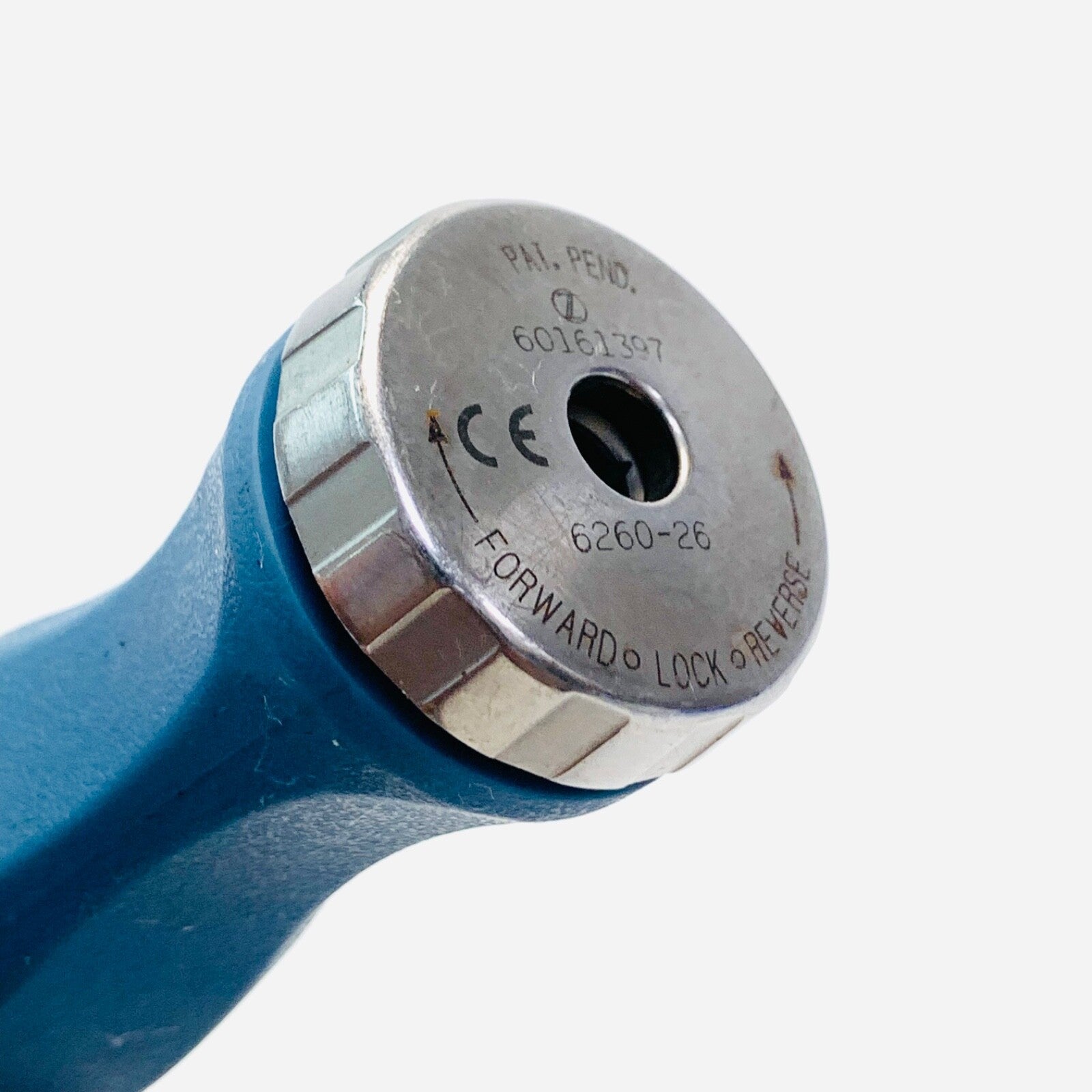 Zimmer REF 6260-26, Ratcheting Screwdriver Handle