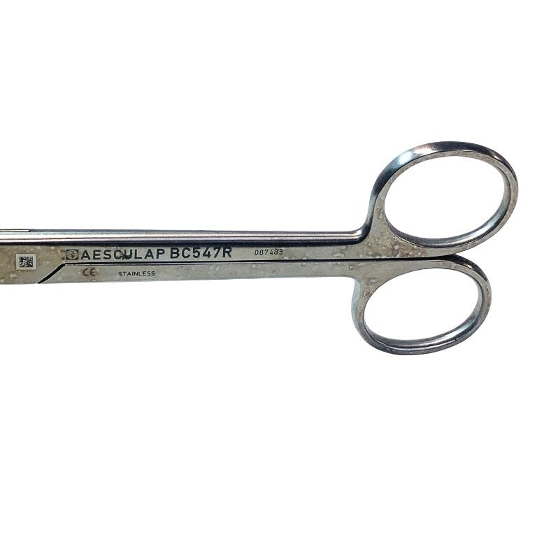 Aesculap REF BC547R, MAYO Dissecting Scissors, straight