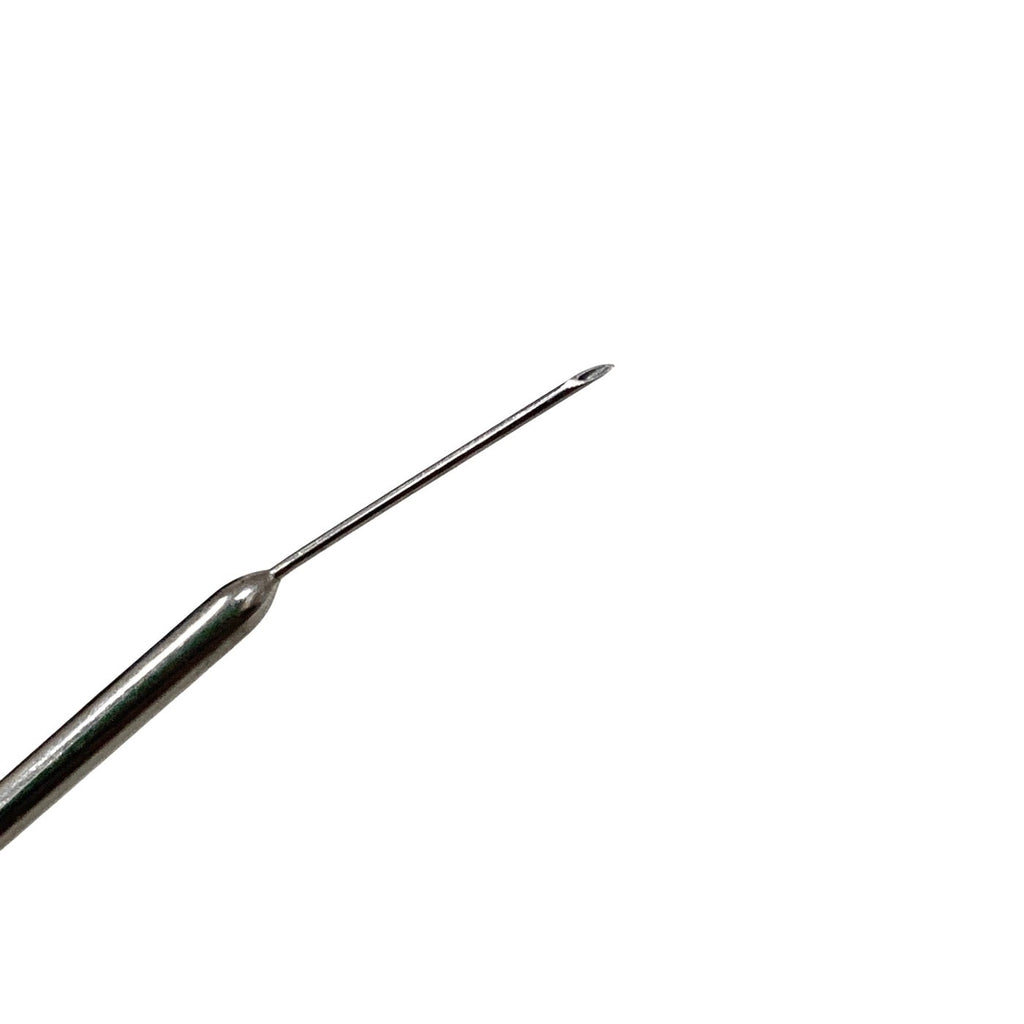 Storz Ref N757C, Straight 23 Gauge Needle 19mm Extension 107mm