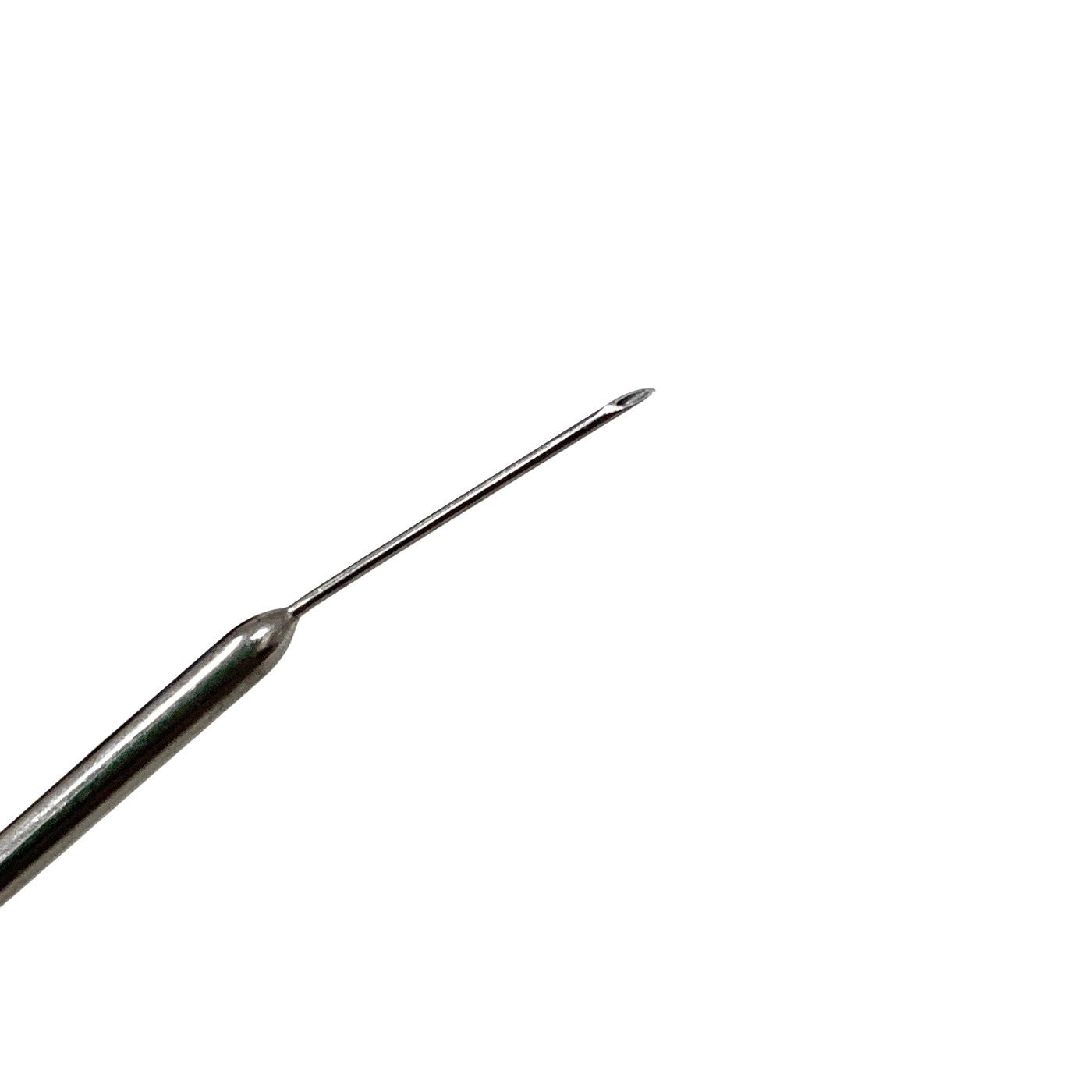 Storz Ref N757C, Straight 23 Gauge Needle 19mm Extension 107mm