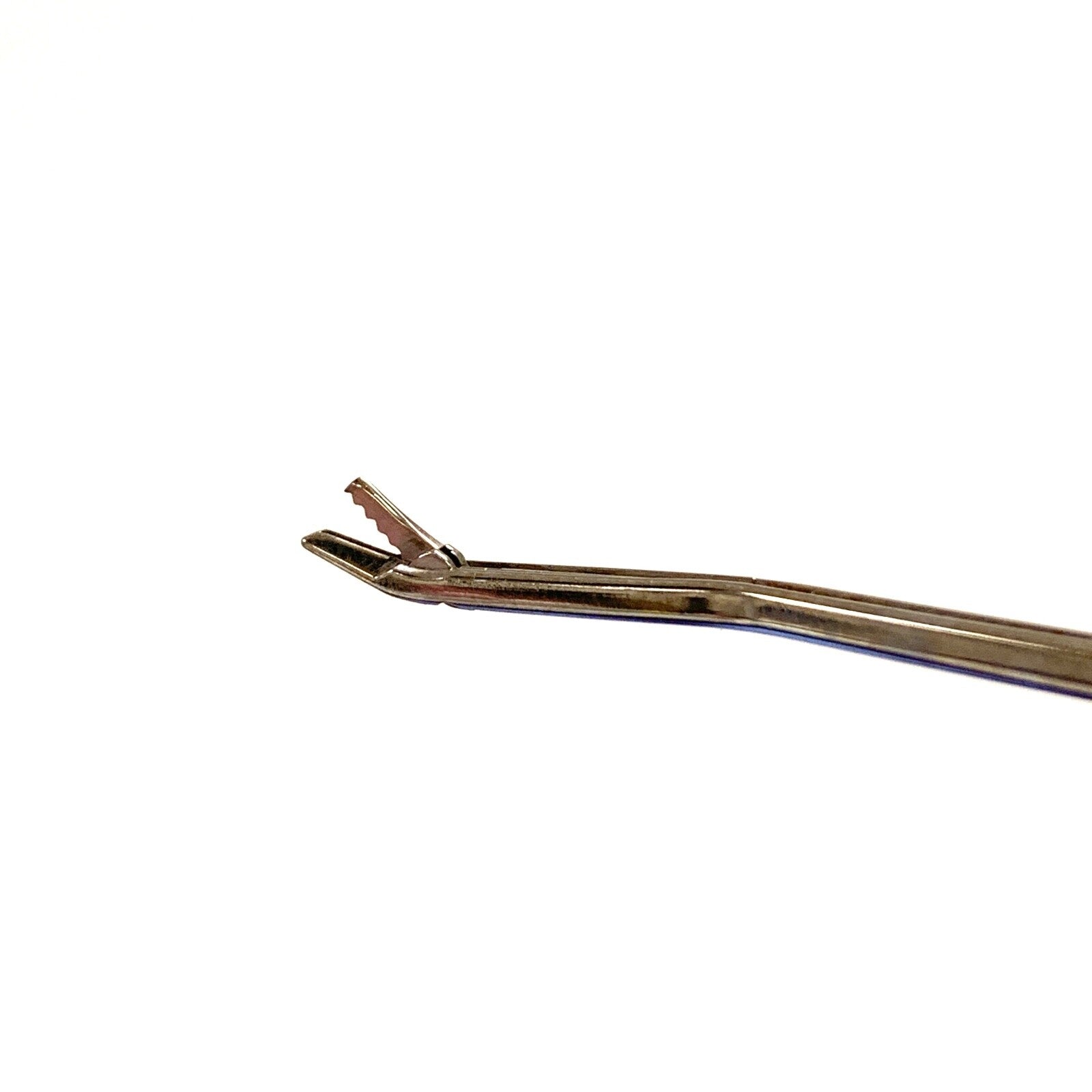 Acufex REF 012038, Scissor Punch Upcurved Left