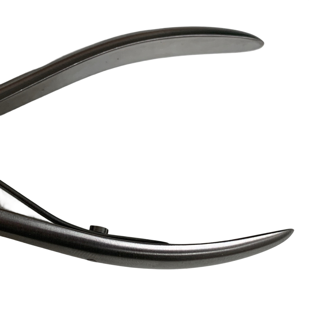 AESCULAP HF266R NAIL SPITTING FORCEPS FOR INGROWN TOE NAILS.