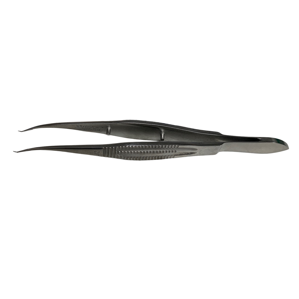 Storz Instruments Corneal Forceps Colibri Style, E3205