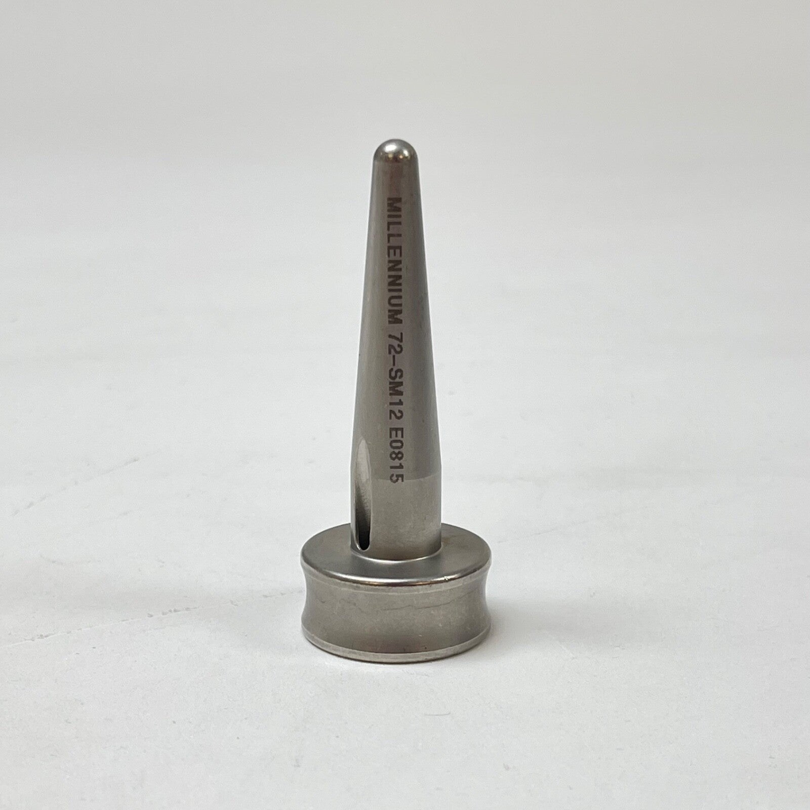 Millennium 72-SM12 Hernia Suture Retriever Guide Cone 12mm Instrument