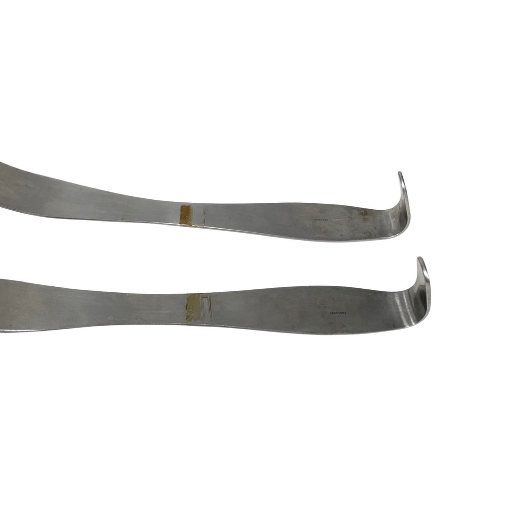 JARIT REF 200-203, Deaver Retractor, LOT OF 2