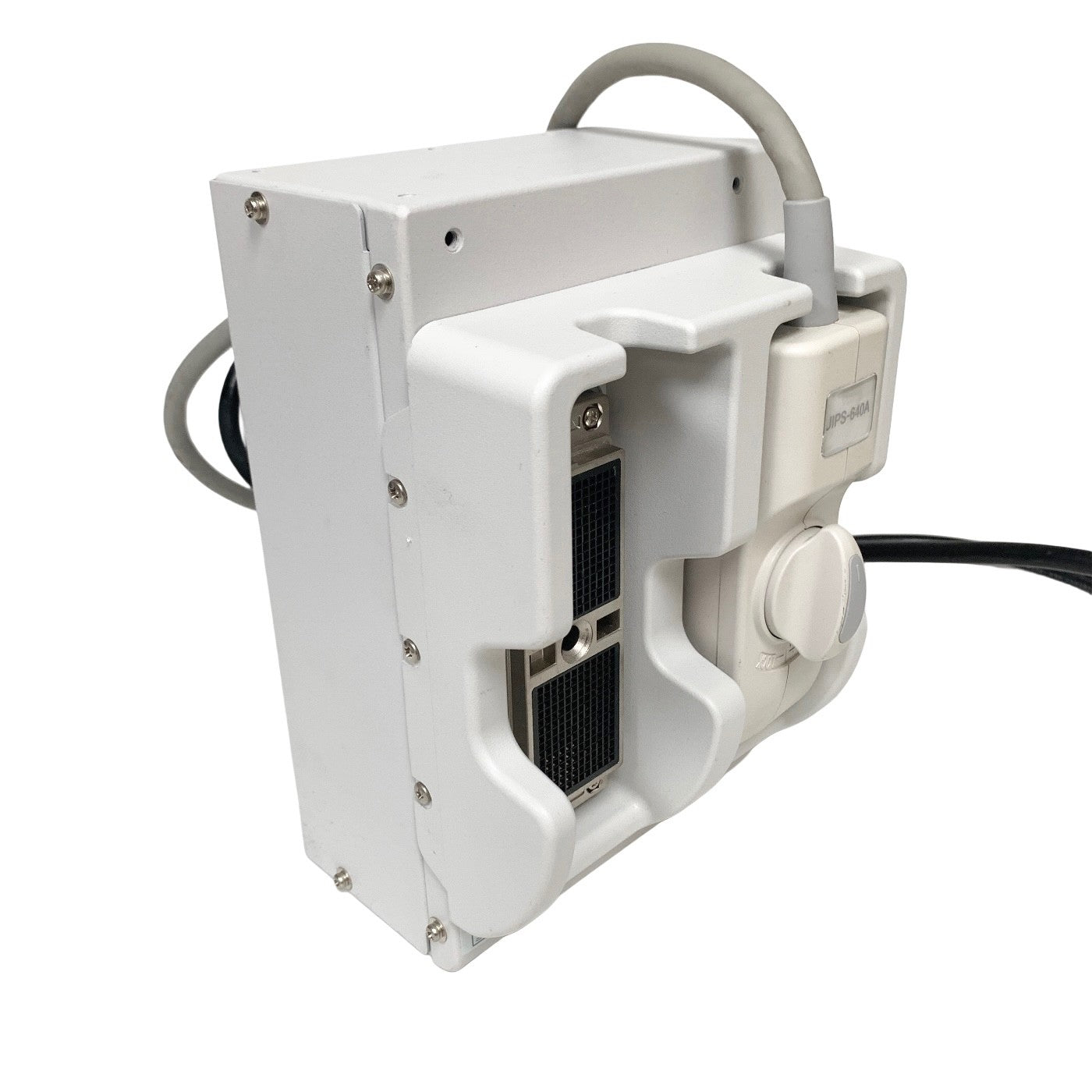 TOSHIBA REF UIPS-640A, TRANSDUCER SELECTOR