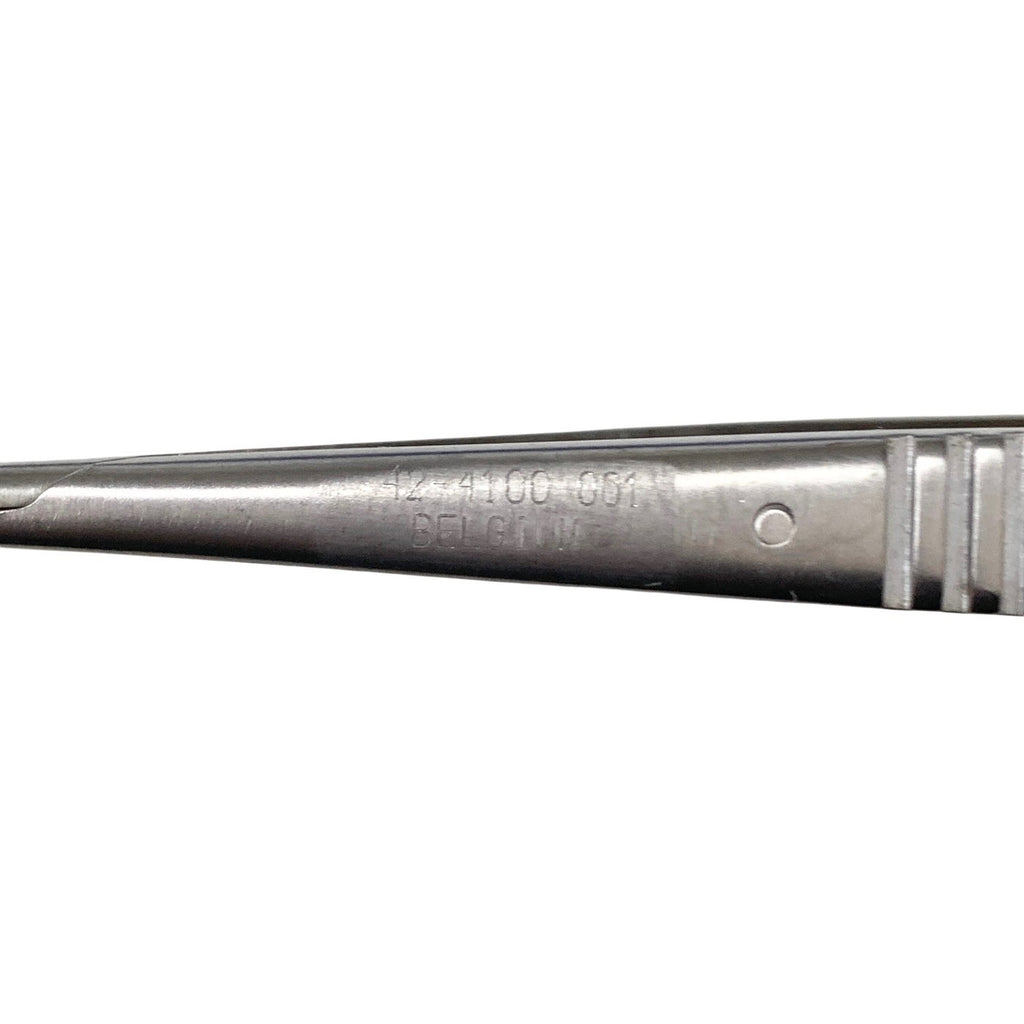 PILLING WECK REF 42-4100-001, CASTROVIEJO NEEDLE HOLDER, STRAIGHT