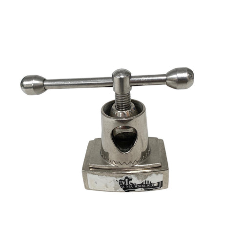 ALIMED CLARK SOCKET RAIL TABLE CLAMP