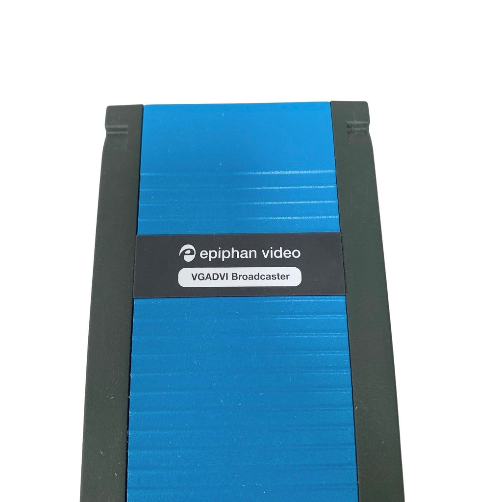 EPIPHAN SYSTEMS REF DVI BRIDGE, VGA DVI BROADCASTER, HDMI Video Encoder