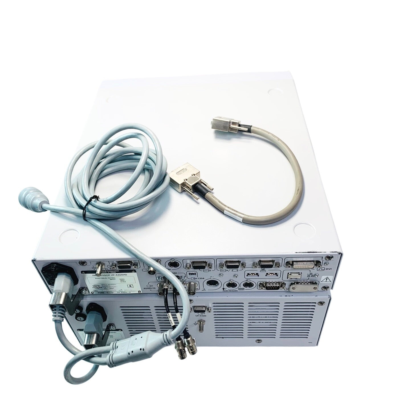 FUJINON REF VP 4400 HD, XL 4400 System Processor and Light Source