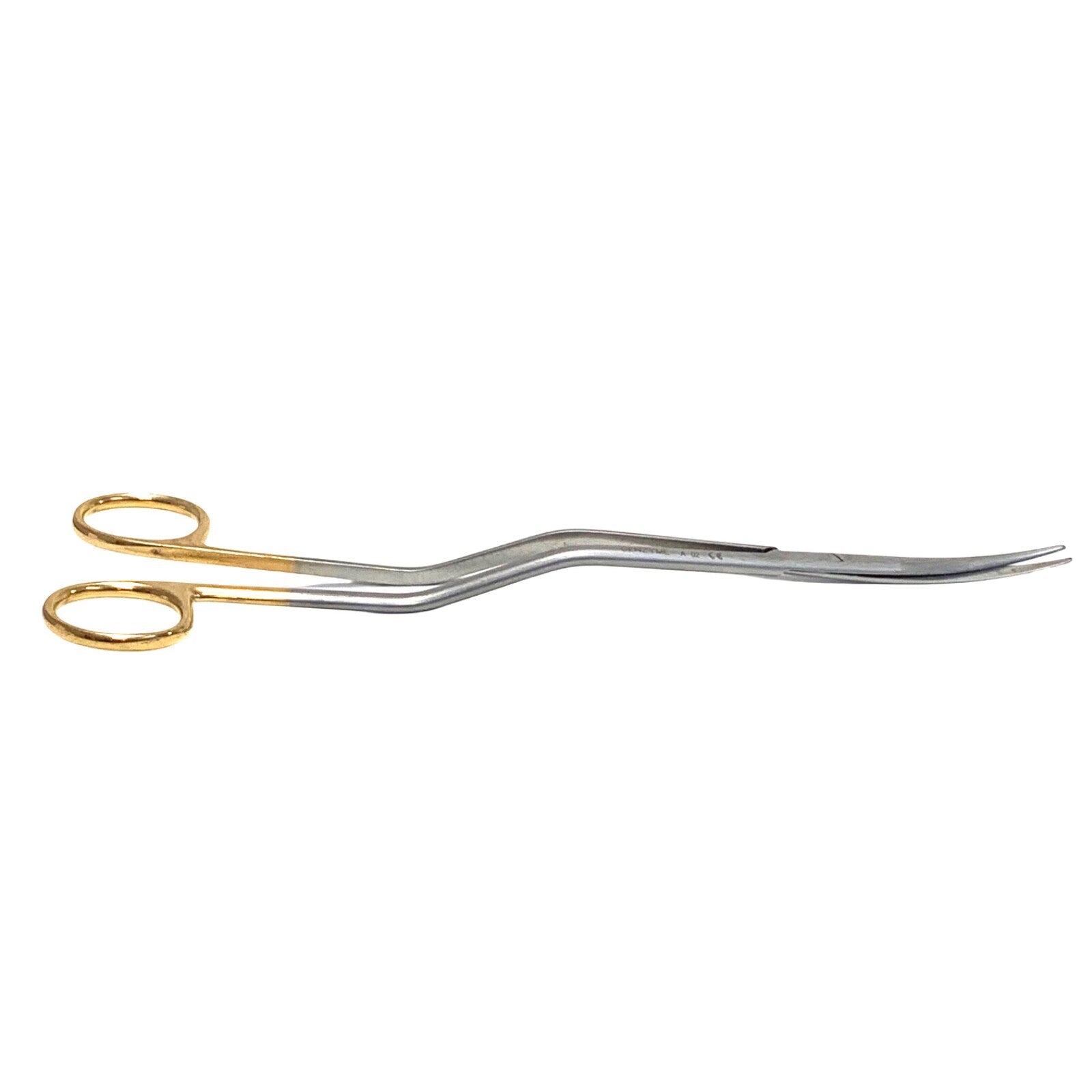 Genzyme Surgical REF 32-0798, Curved Surgical Scissor