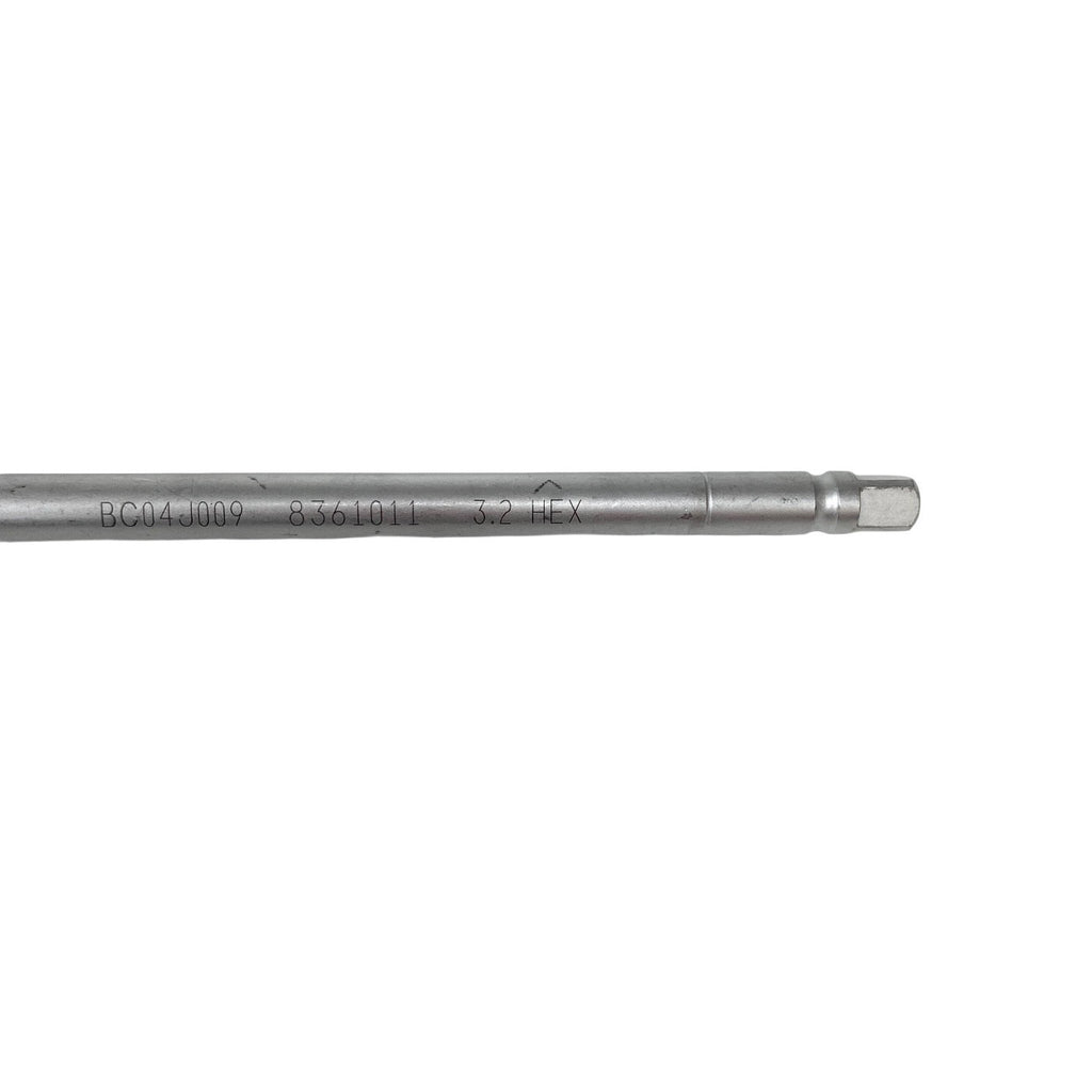 Medtronic 3.2mm Hex Screwdriver Shaft 8361011 Surgical Instrument AO Coupling