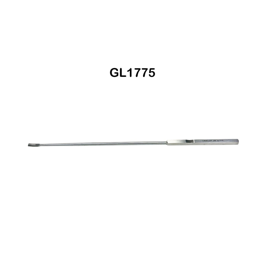 V. Mueller GL1775 Kevorkian-Younge Endocervical Biopsy Curette 12″ Instrument