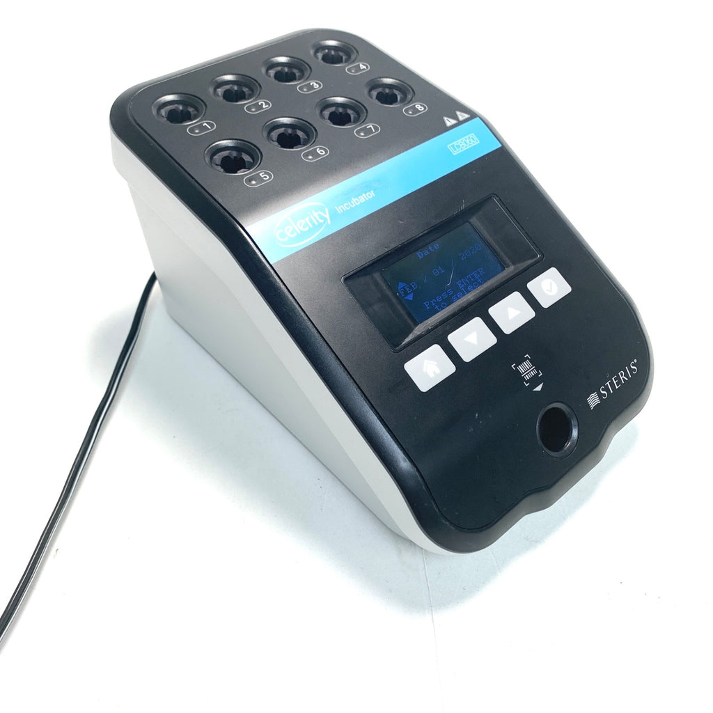 STERIS REF LCB060, CELERITY INCUBATOR, LAB EQUIPMENT, MFD 2025