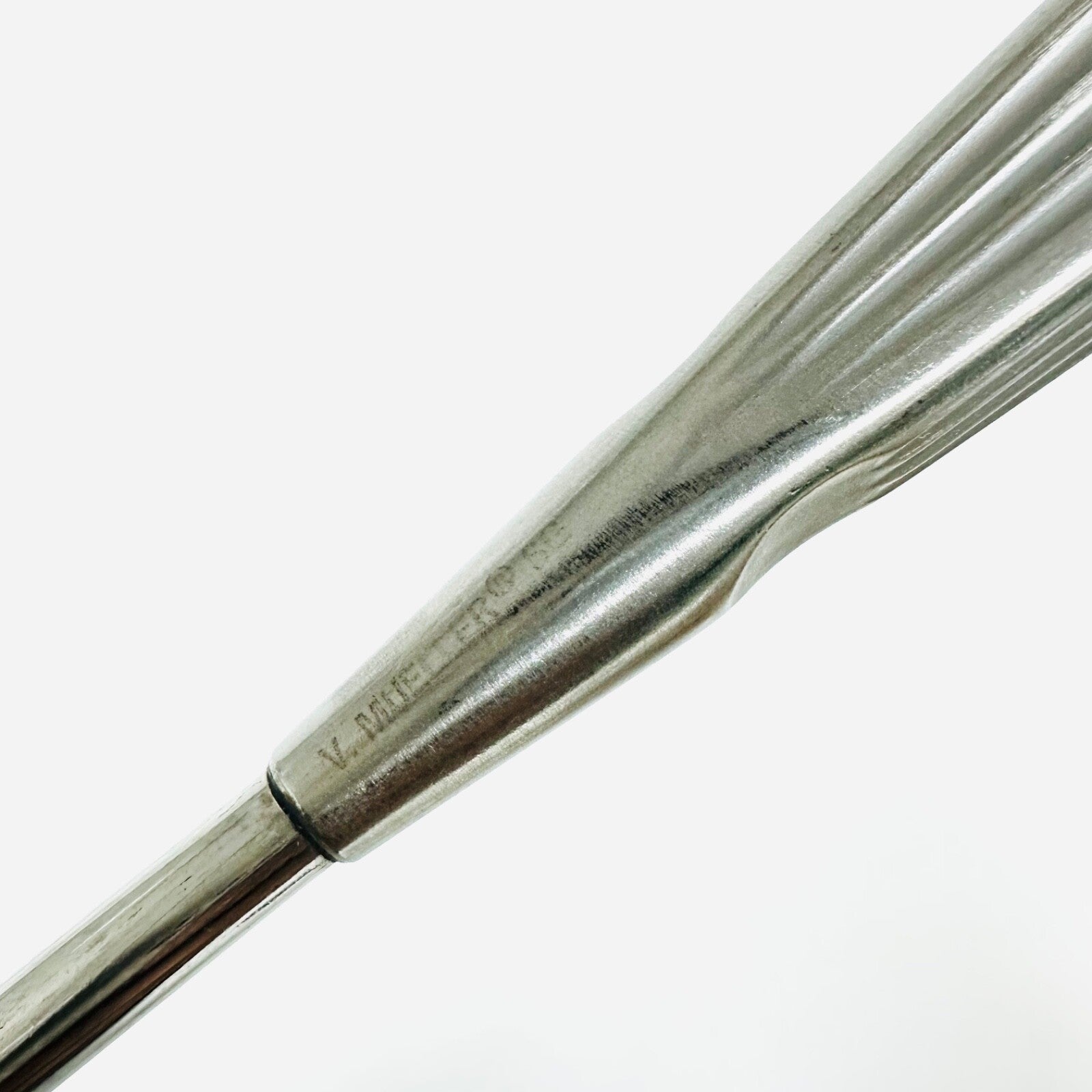 V. Mueller AS165 YANKAUER Suction Tube 10 3/4" ( WITHOUT TIP )