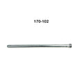 Jarit 170-102 Poole Suction Tube Straight 9½″ 32 Fr Instrument